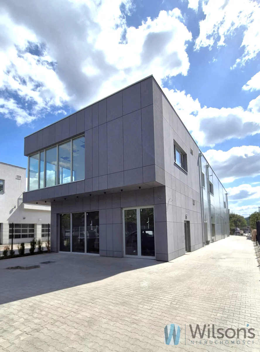 Apartamenty WIL943793 Warszawa Bielany Burleska