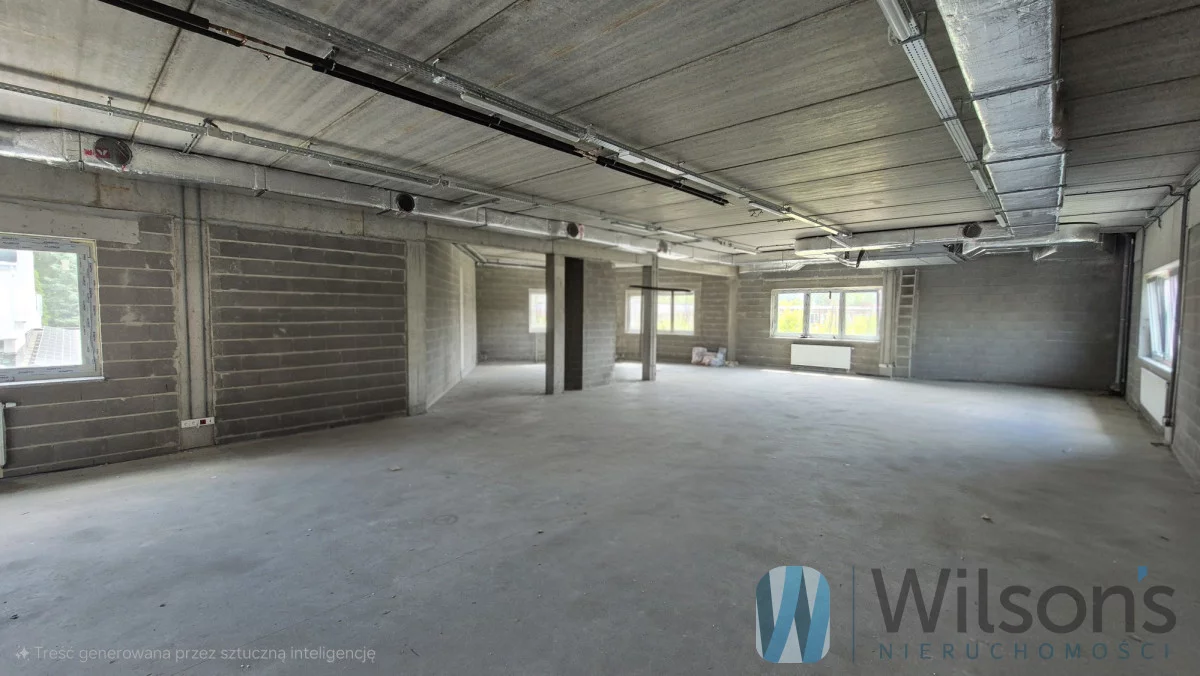 Biuro 780,00 m², oferta nr , WIL943793, Warszawa, Bielany, Bielany, Burleska