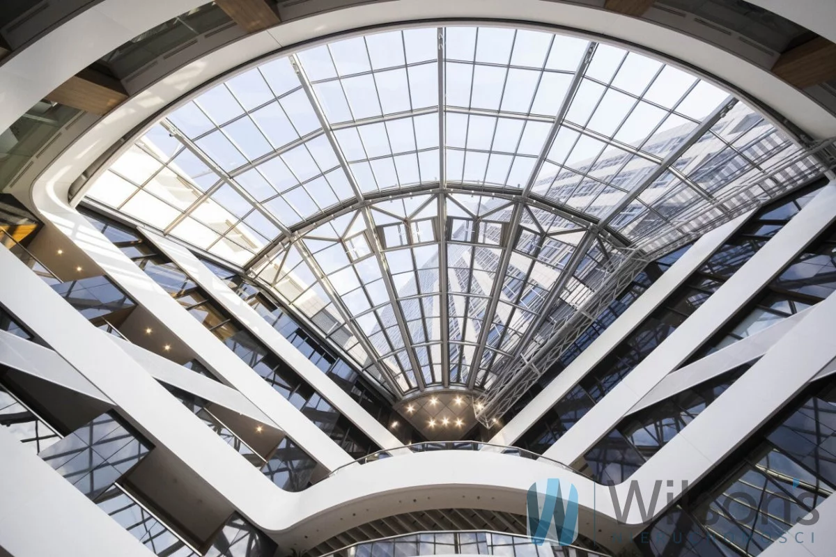 Biuro 132,00 m², oferta nr , WIL385530, Warszawa, Wola, Wola, Chłodna