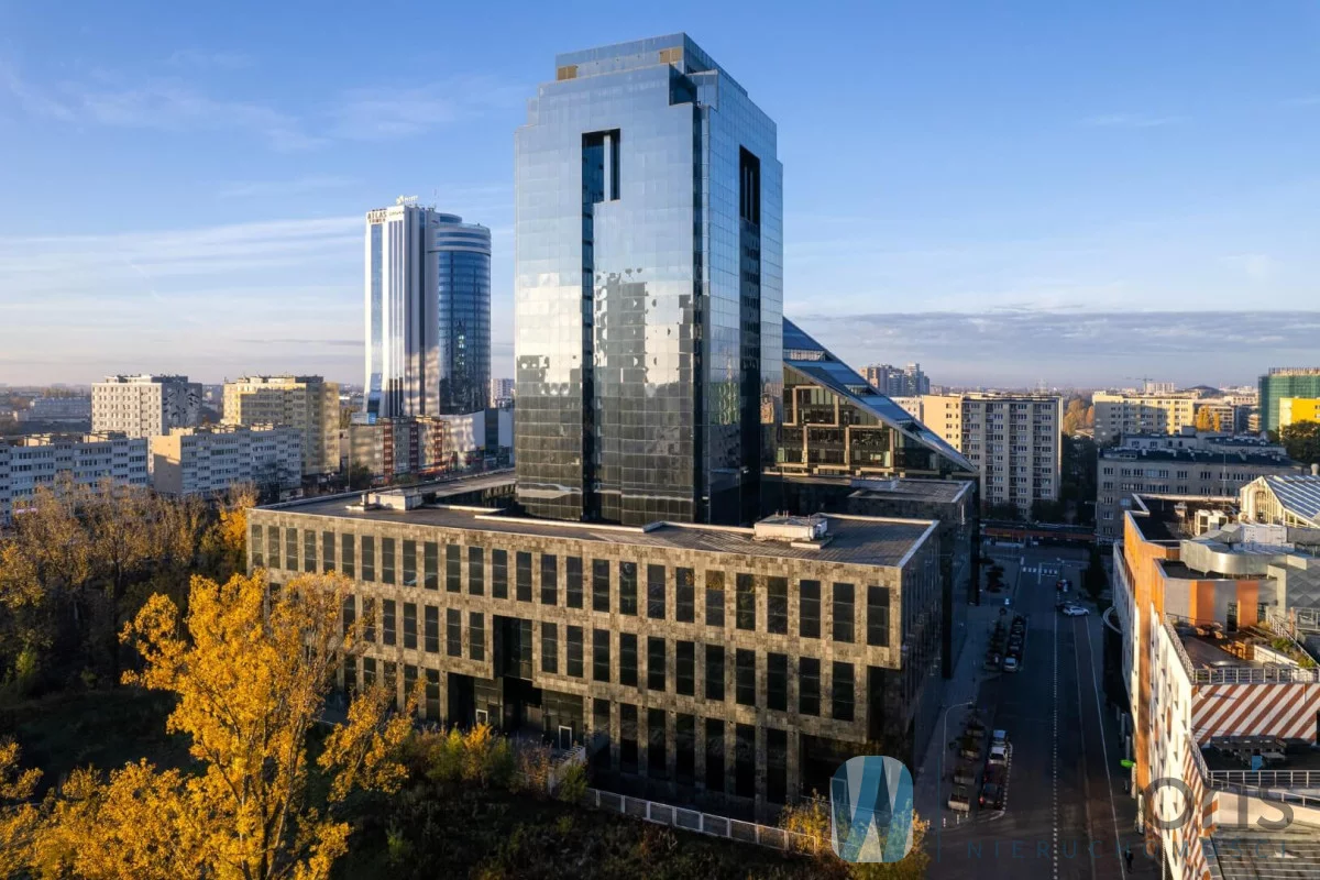 Biuro 497,00 m², Warszawa, Chmielna, Wynajem