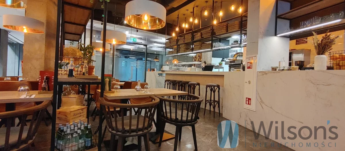 Lokal gastronomiczny 164,74 m², oferta nr , WIL335422, Warszawa, Śródmieście, Śródmieście, Chmielna