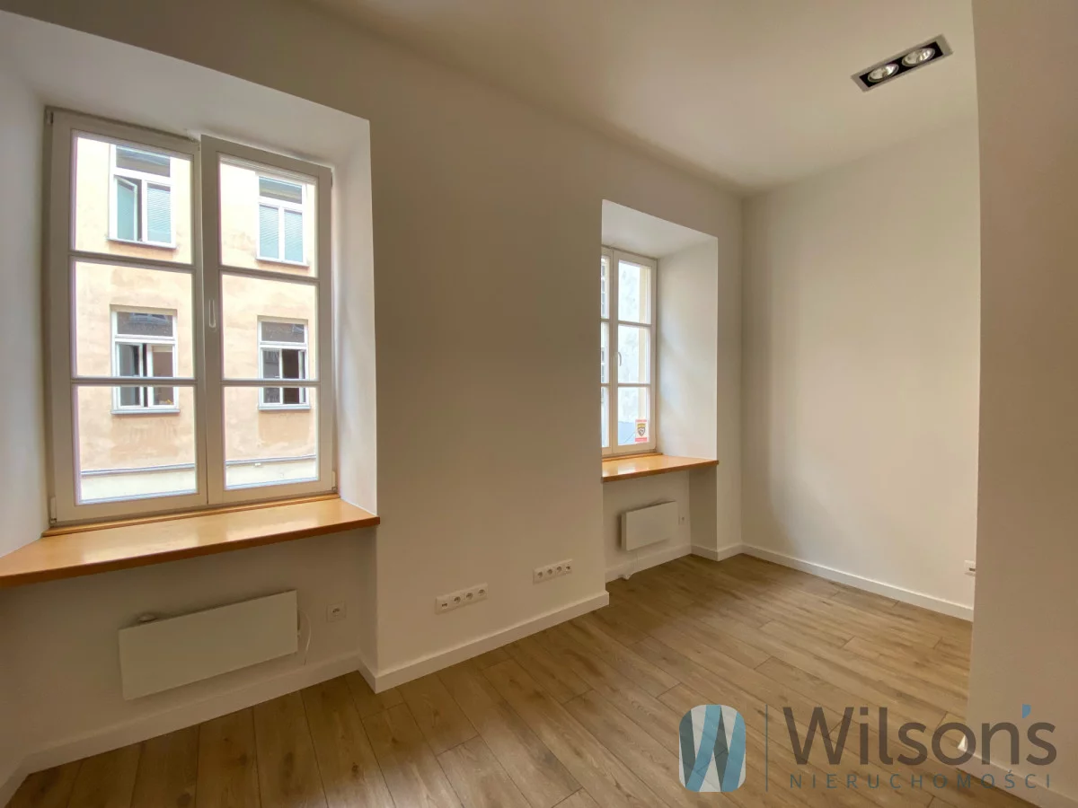 Apartamenty WIL510388 Warszawa Śródmieście Chmielna
