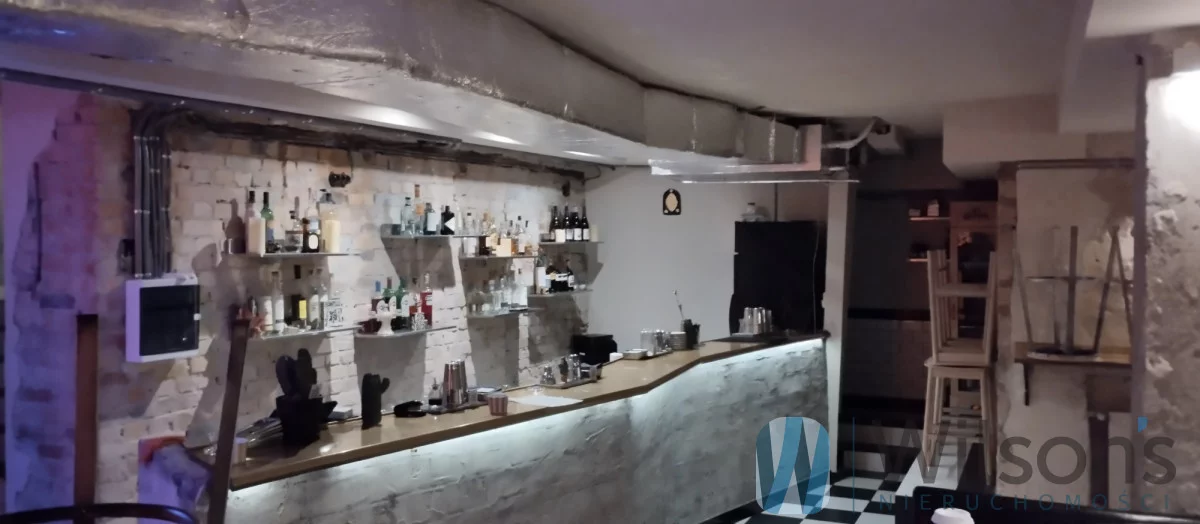 Lokal gastronomiczny 190,00 m², oferta nr , WIL139196, Warszawa, Śródmieście, Śródmieście, Chmielna