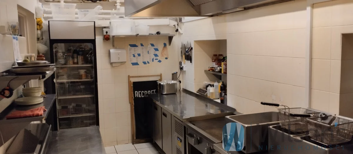 Lokal gastronomiczny 190,00 m², oferta nr , WIL139196, Warszawa, Śródmieście, Śródmieście, Chmielna