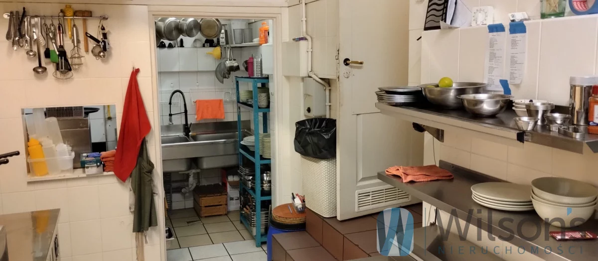 Lokal gastronomiczny 190,00 m², oferta nr , WIL139196, Warszawa, Śródmieście, Śródmieście, Chmielna