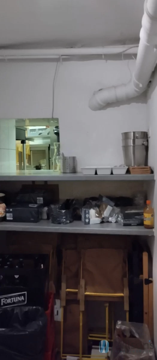Lokal gastronomiczny 190,00 m², oferta nr , WIL139196, Warszawa, Śródmieście, Śródmieście, Chmielna