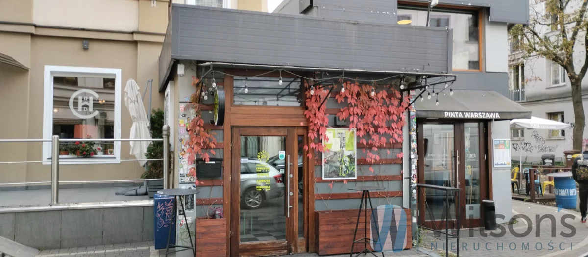 Lokal gastronomiczny 190,00 m², oferta nr , WIL139196, Warszawa, Śródmieście, Śródmieście, Chmielna