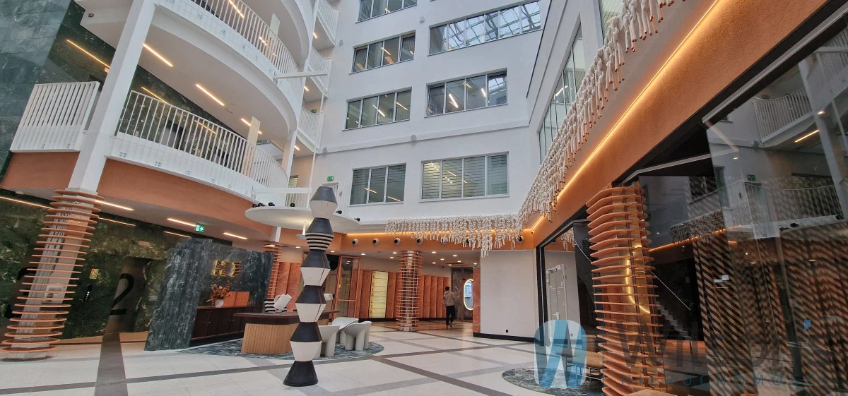 Biuro 216,40 m², oferta nr , WIL735535, Warszawa, Wola, Wola, Chmielna