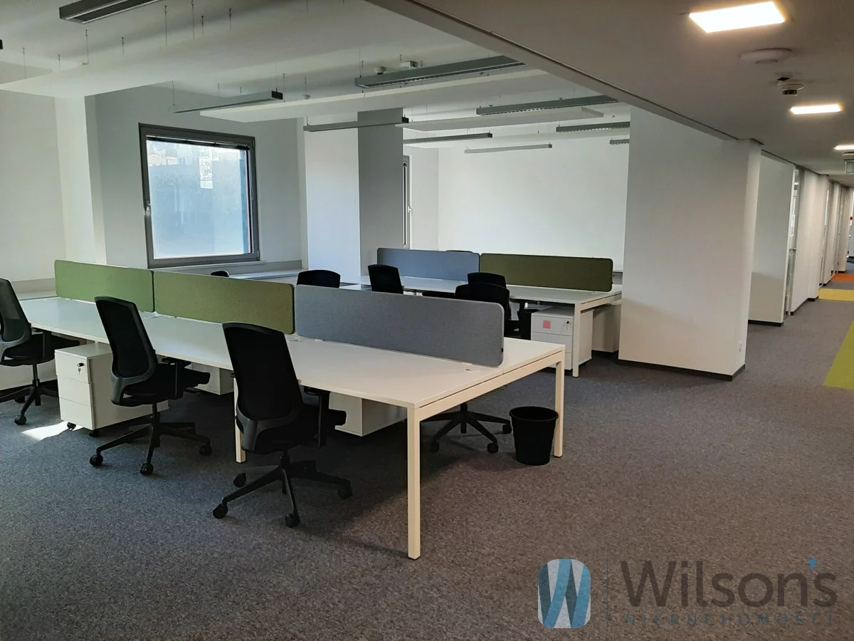 Biuro 446,78 m², oferta nr , WIL286372, Warszawa, Wola, Wola, Chmielna