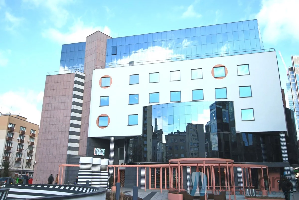 Biuro 446,78 m², oferta nr , WIL286372, Warszawa, Wola, Wola, Chmielna