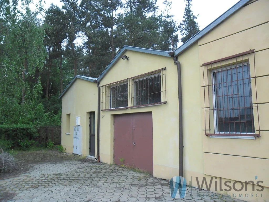 Lokal użytkowy 690,00 m², oferta nr , WIL202642741, Dobrut