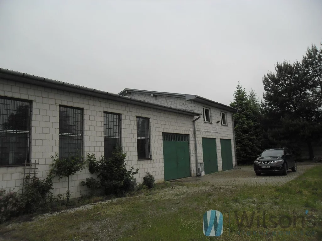 Lokal użytkowy 690,00 m², oferta nr , WIL202642741, Dobrut