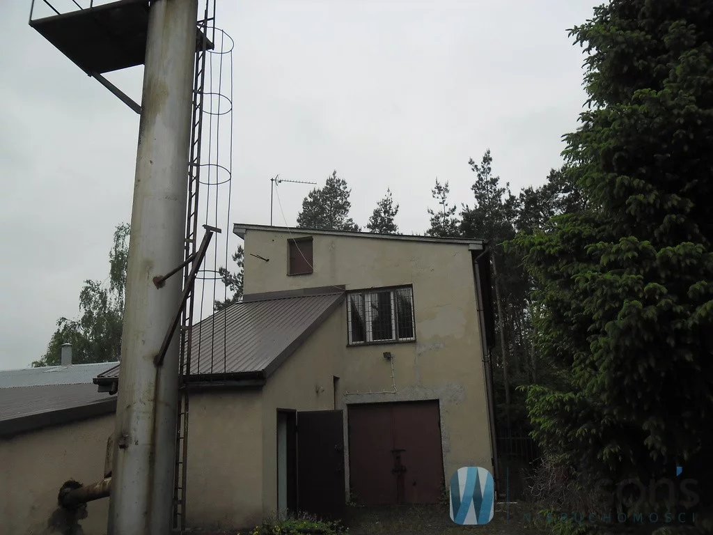 Lokal użytkowy 690,00 m², oferta nr , WIL202642741, Dobrut