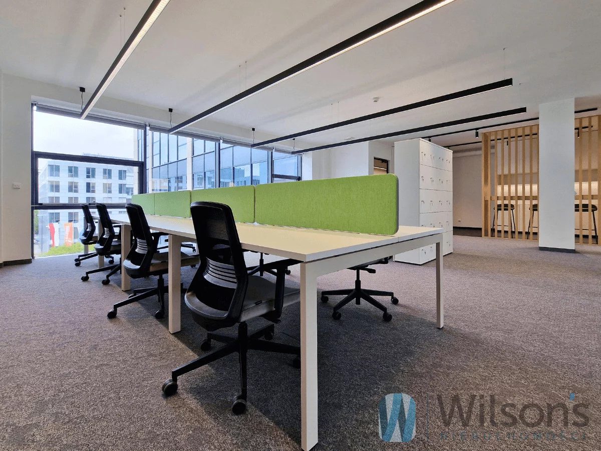 Biuro 170,00 m², oferta nr , WIL947602, Warszawa, Domaniewska