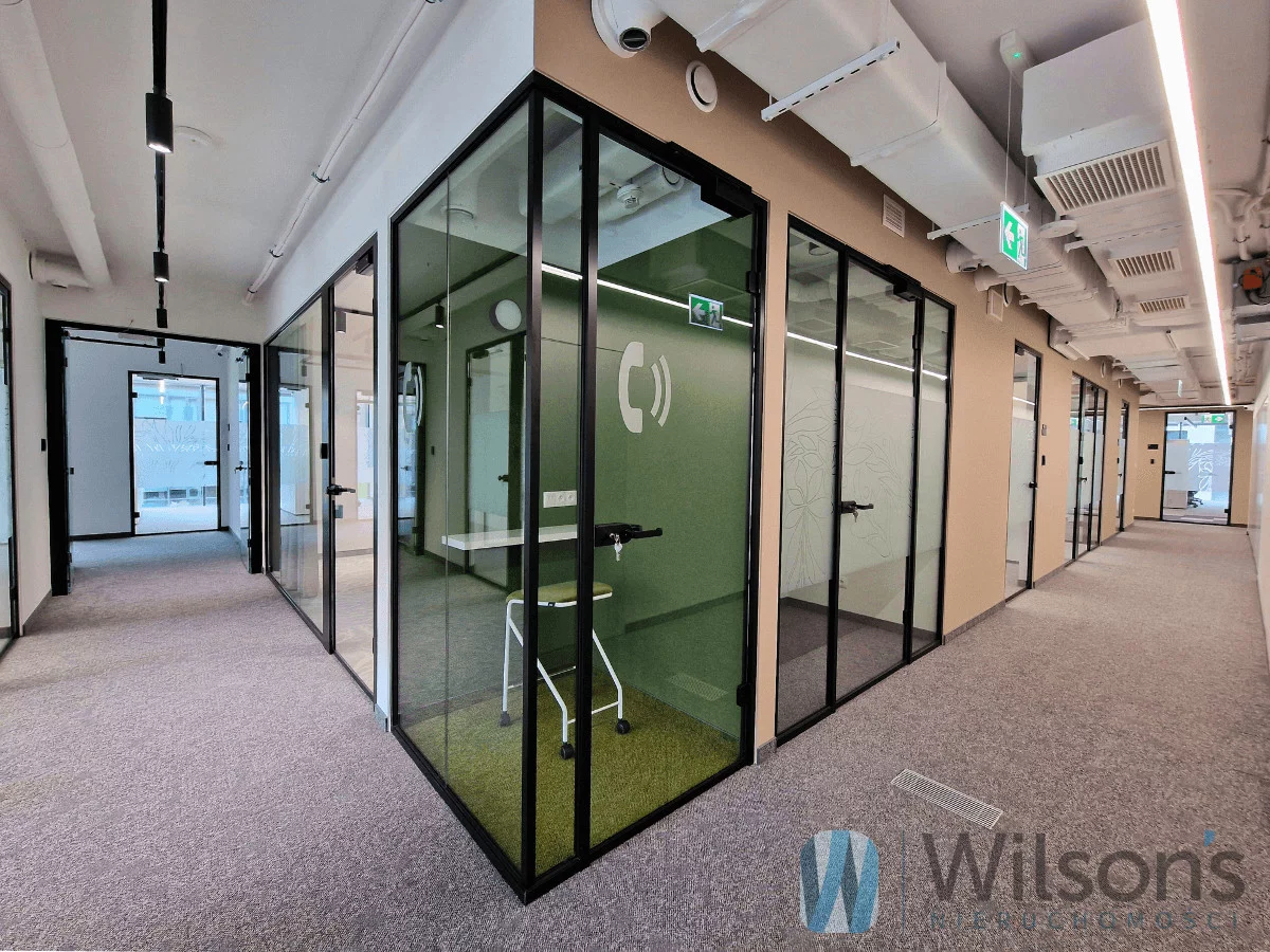 Biuro 170,00 m², oferta nr , WIL947602, Warszawa, Domaniewska