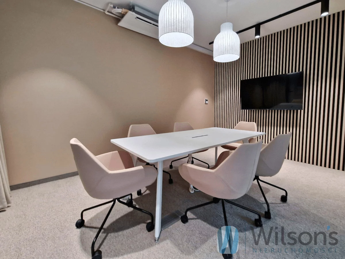 Biuro 170,00 m², oferta nr , WIL947602, Warszawa, Domaniewska