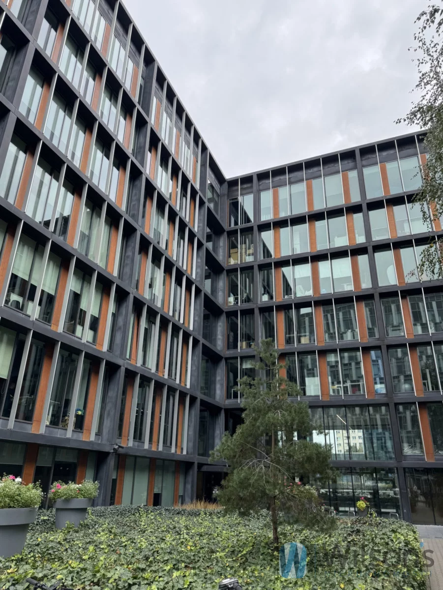 Apartamenty WIL496858 Warszawa Mokotów Domaniewska