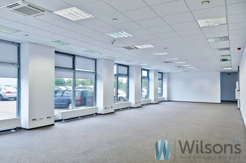 Biuro 266,00 m², oferta nr , WIL104899, Warszawa, Działkowa
