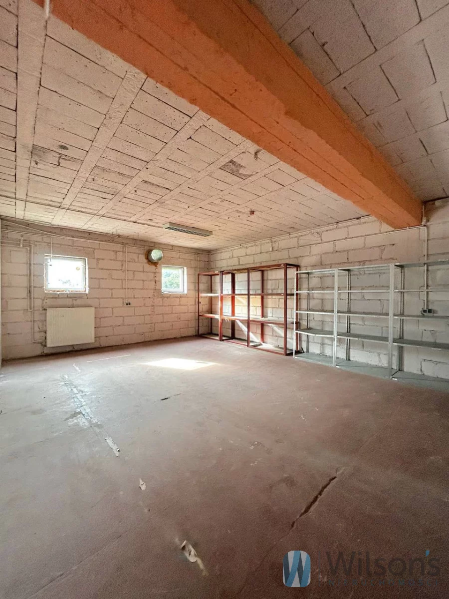 Lokal użytkowy 800,00 m², oferta nr , WIL700133, Warszawa, Dzwonkowa