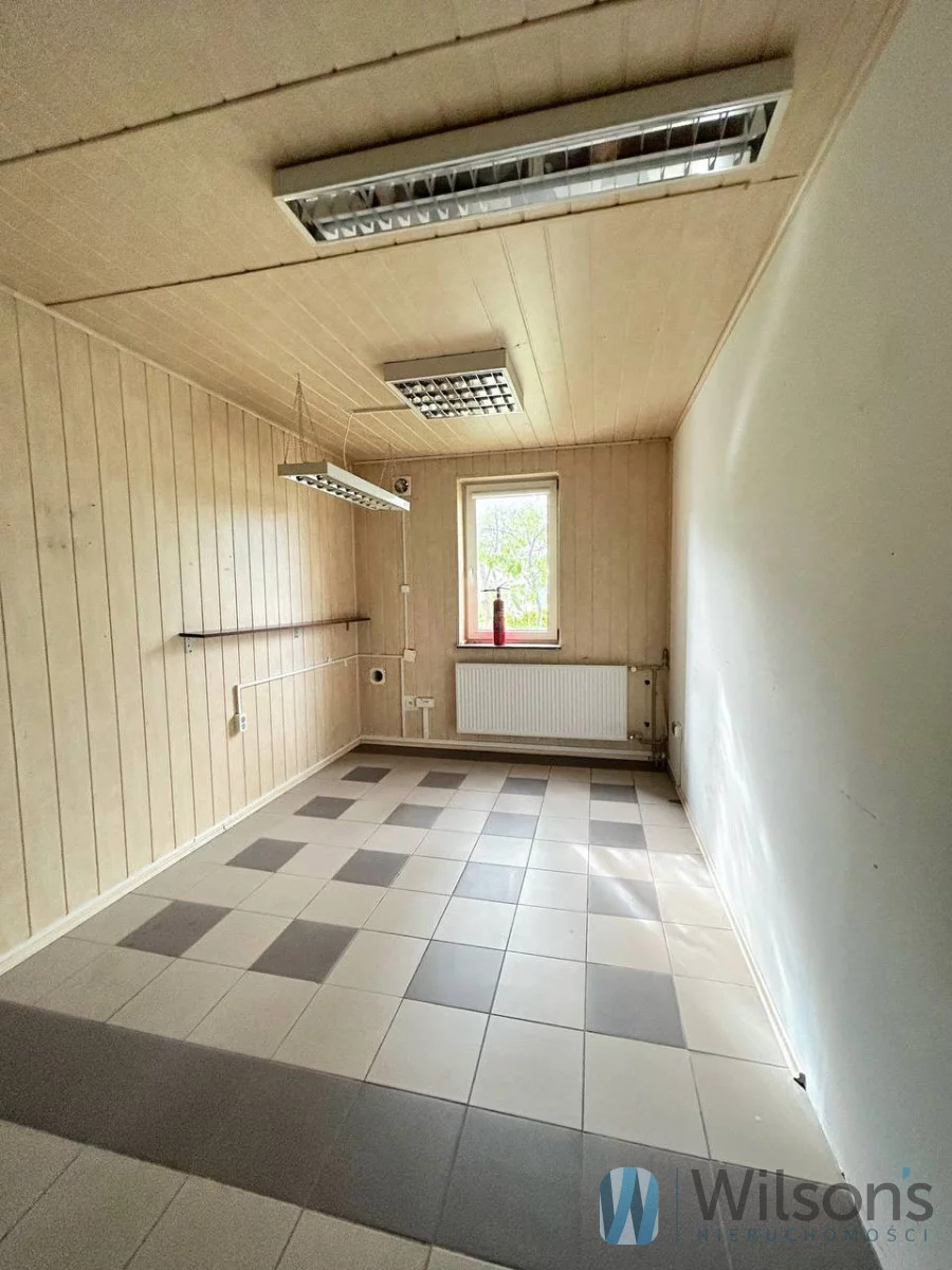 Lokal użytkowy 800,00 m², oferta nr , WIL700133, Warszawa, Dzwonkowa