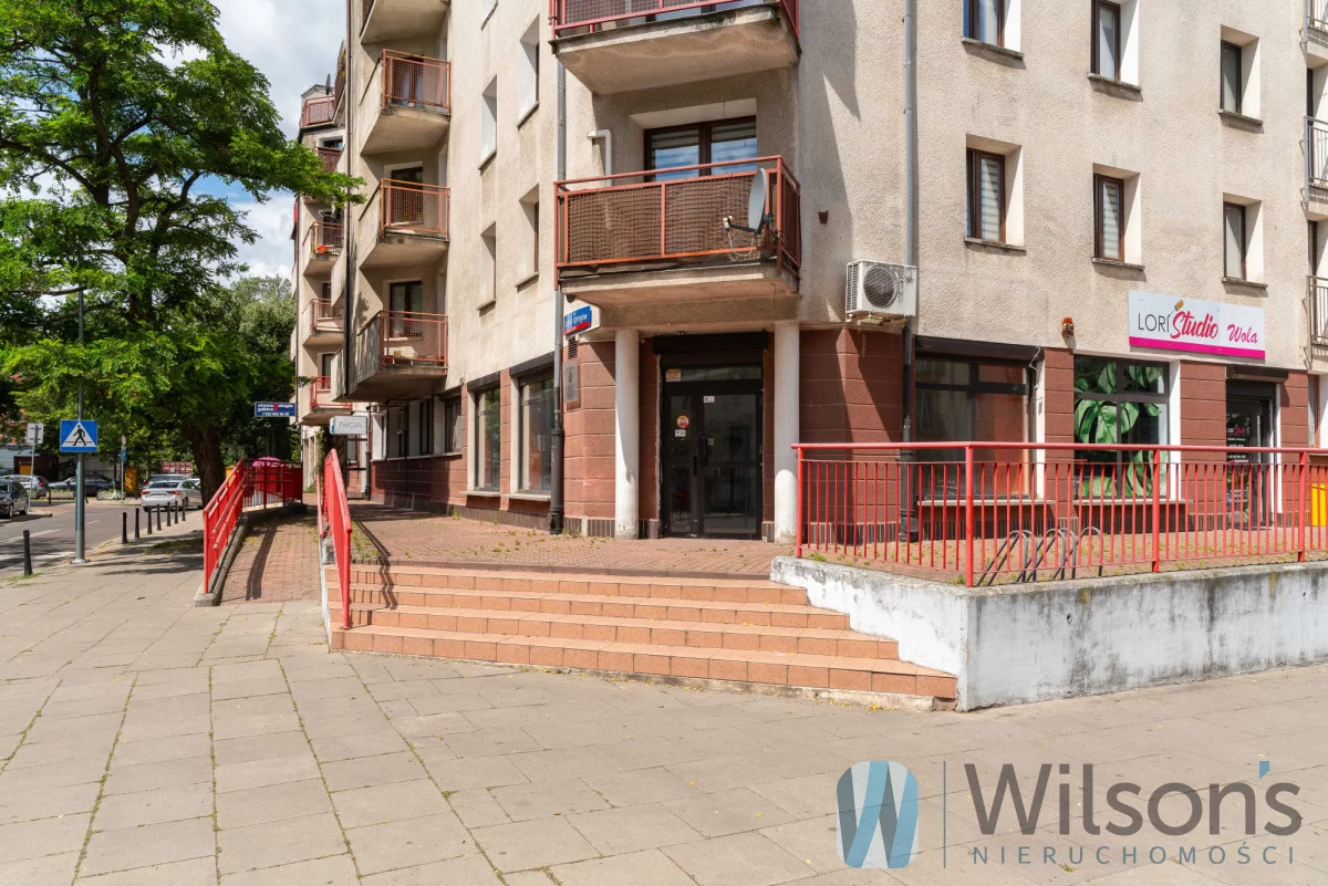 Lokal użytkowy 77,55 m², oferta nr , WIL761184, Warszawa, Emila Zegadłowicza
