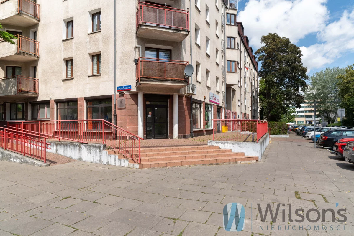 Lokal użytkowy 77,55 m², oferta nr , WIL761184, Warszawa, Emila Zegadłowicza