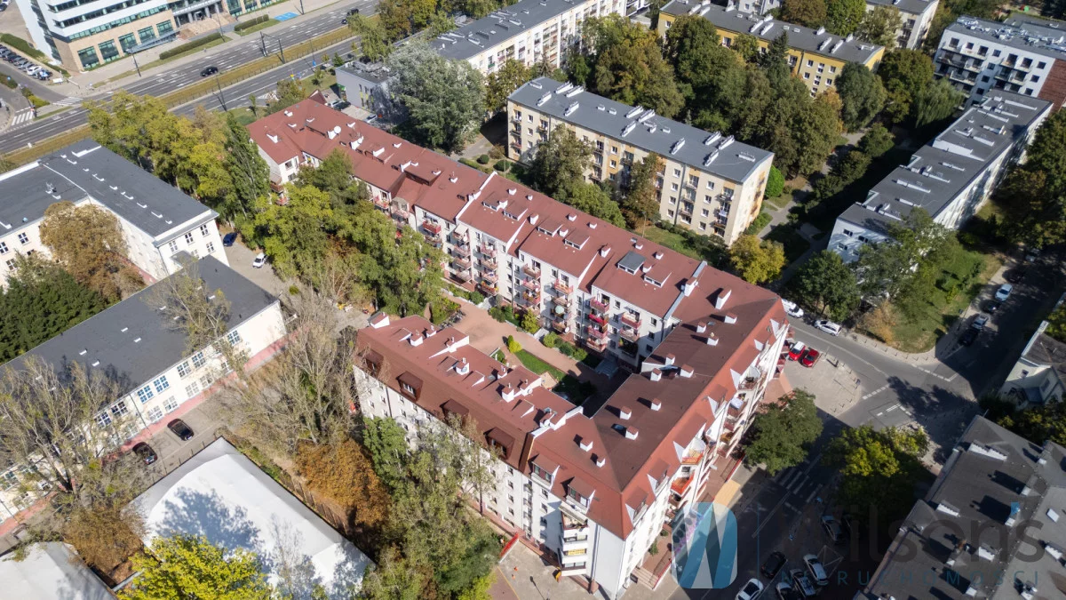 Lokal użytkowy 77,55 m², oferta nr , WIL761184, Warszawa, Emila Zegadłowicza