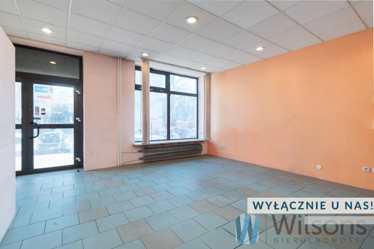 Lokal użytkowy 48,00 m², oferta nr , WIL668795, Warszawa, Wola, Wola, Emila Zegadłowicza