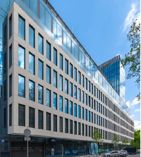 Apartamenty WIL903796 Warszawa Śródmieście Emilii Plater