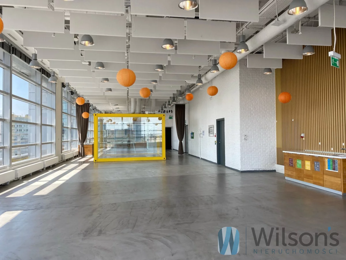 Biuro 1 923,00 m², oferta nr , WIL891546, Warszawa, Śródmieście, Śródmieście, Emilii Plater