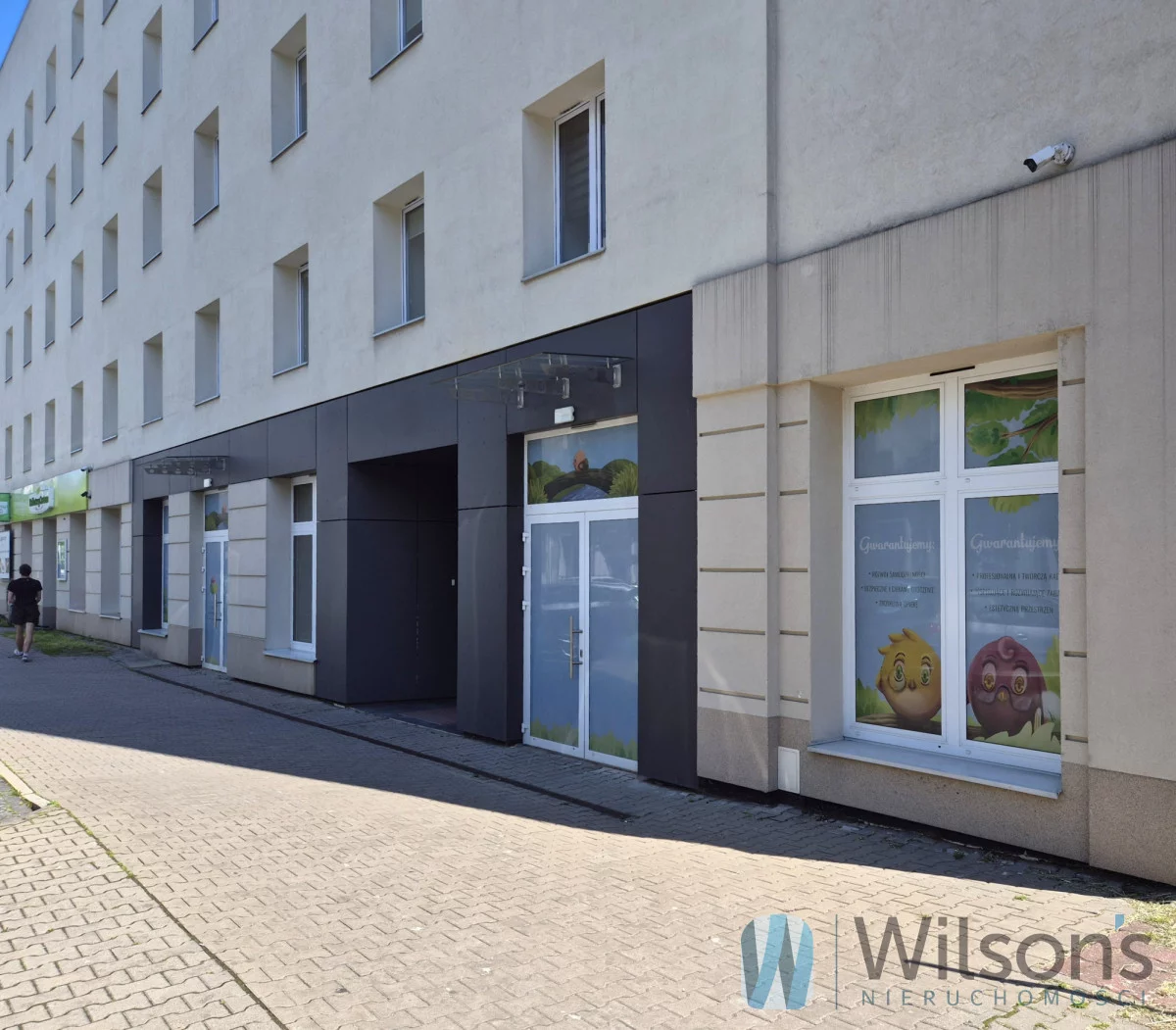 Apartamenty WIL721670 Warszawa Wola Erazma Ciołka