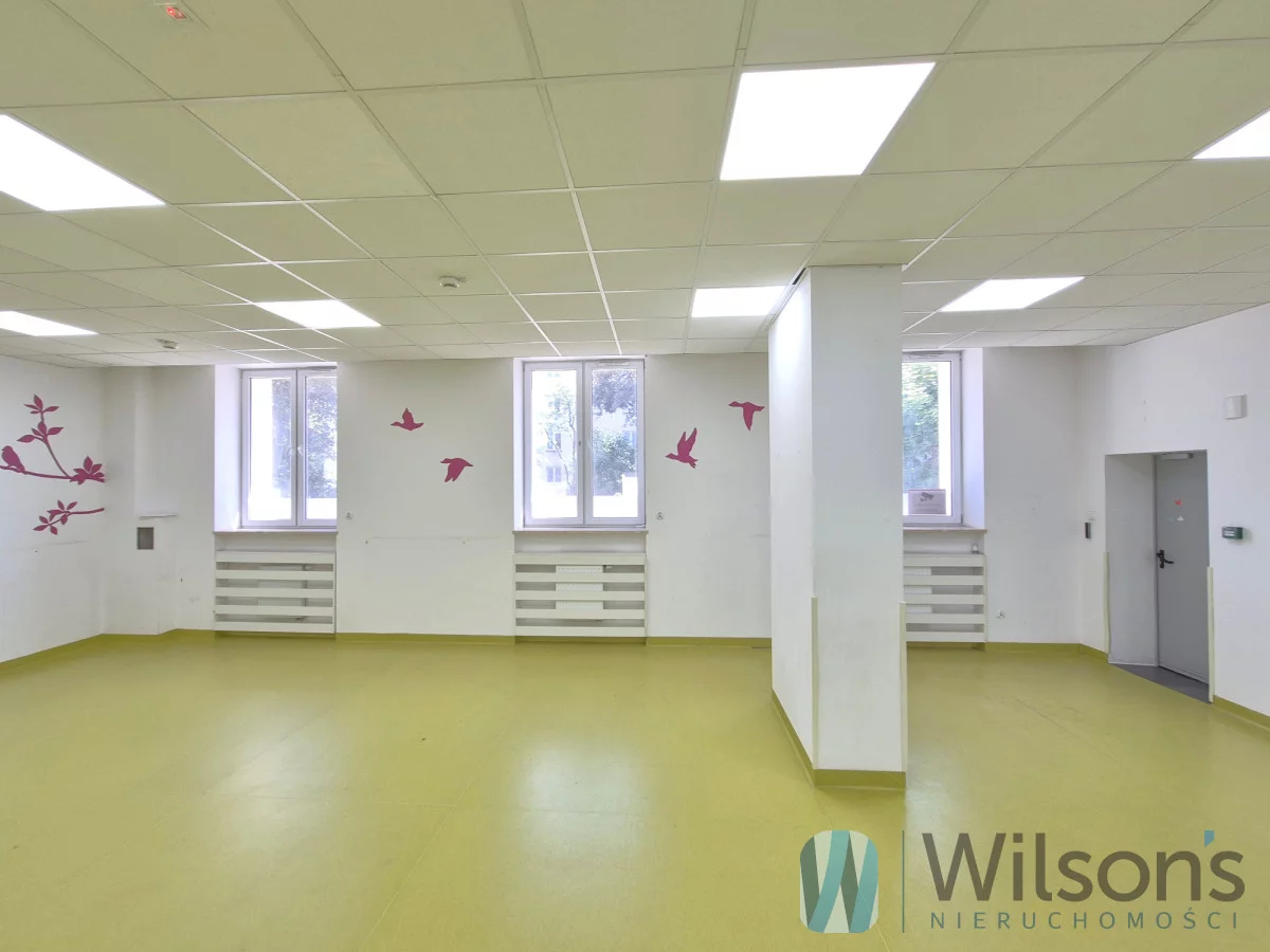 Lokal użytkowy 135,00 m², oferta nr , WIL721670, Warszawa, Wola, Wola, Erazma Ciołka