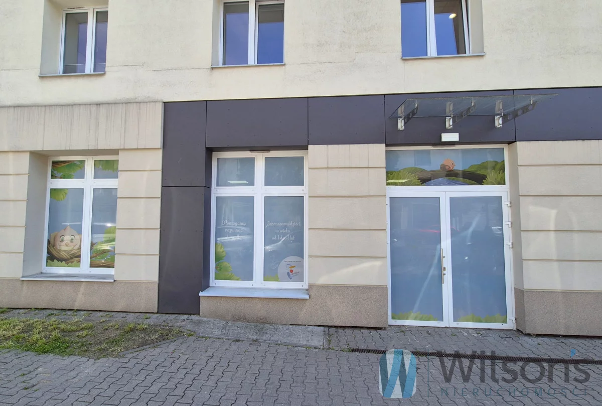 Lokal użytkowy 135,00 m², oferta nr , WIL721670, Warszawa, Wola, Wola, Erazma Ciołka