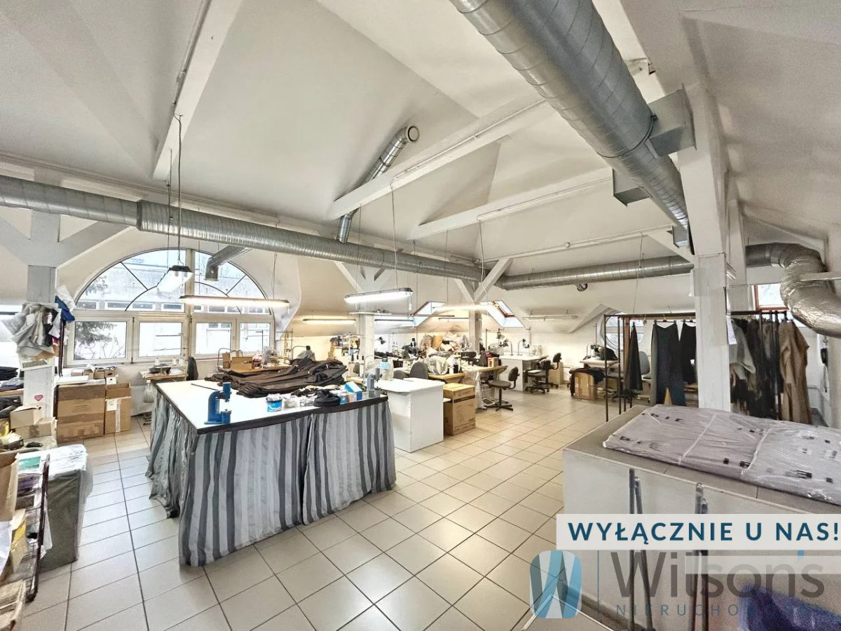 Lokal użytkowy 507,50 m², oferta nr , WIL195812, Warszawa, Targówek, Targówek, Franciszka Groëra