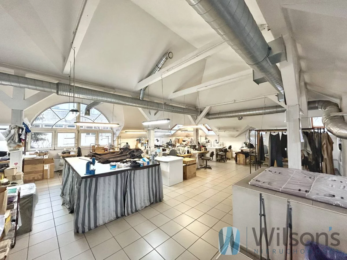 Lokal użytkowy do wynajęcia, 507,50 m², oferta nr WIL807920