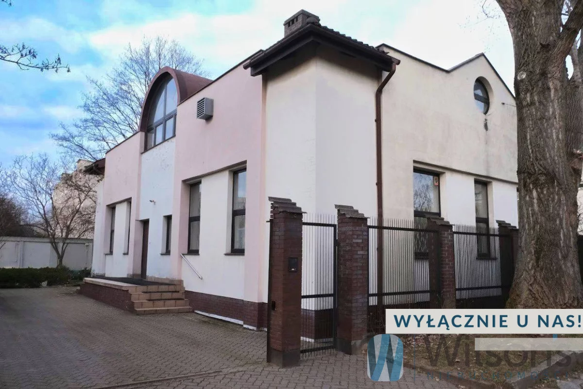 Lokal użytkowy 507,50 m², Warszawa, Targówek, Franciszka Groëra, Wynajem