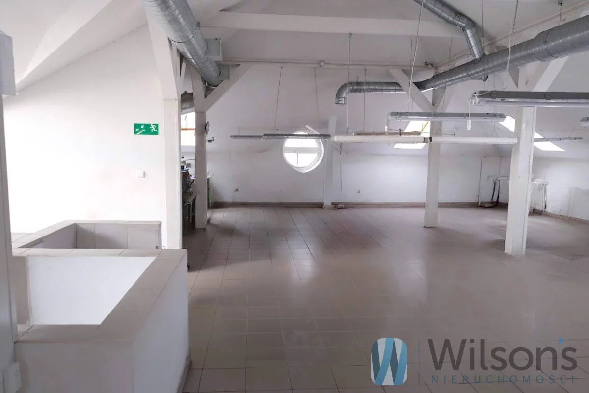 Lokal użytkowy 507,50 m², oferta nr , WIL895147, Warszawa, Targówek, Targówek, Franciszka Groëra