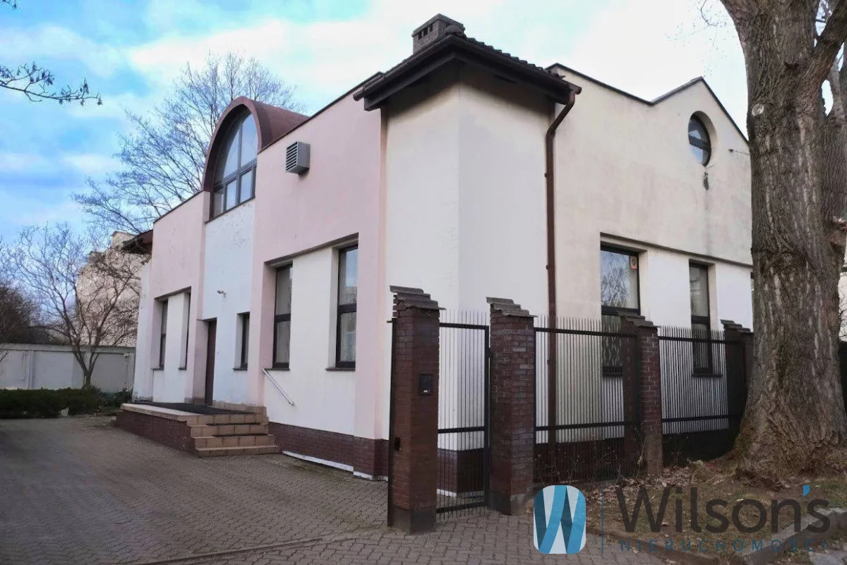 Lokal użytkowy 507,50 m², oferta nr , WIL542824, Warszawa, Targówek, Targówek, Franciszka Groëra