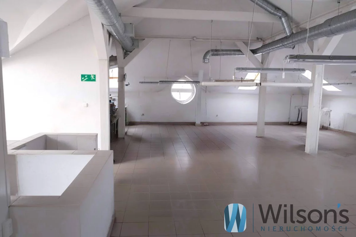 Lokal użytkowy 507,50 m², oferta nr , WIL542824, Warszawa, Targówek, Targówek, Franciszka Groëra