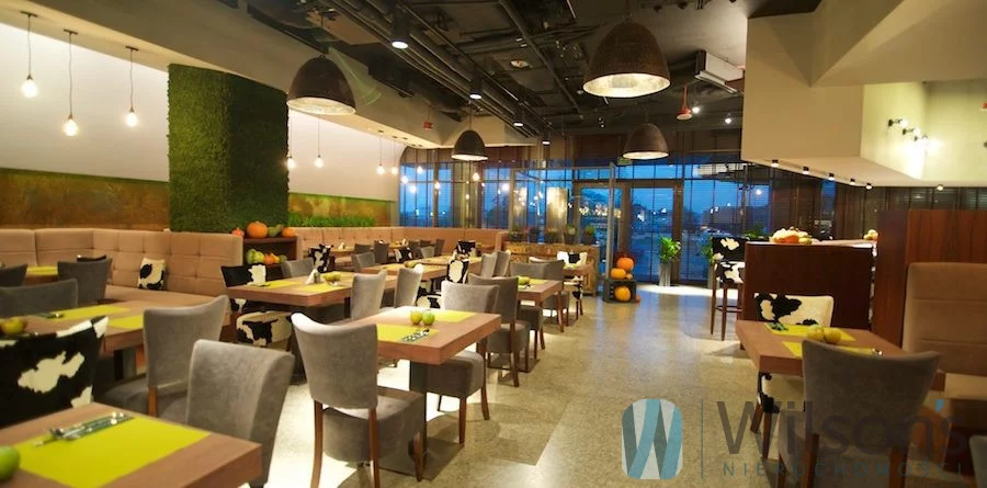 Lokal gastronomiczny 263,00 m², oferta nr , WIL735990, Warszawa, Włochy, Włochy, Gottlieba Daimlera