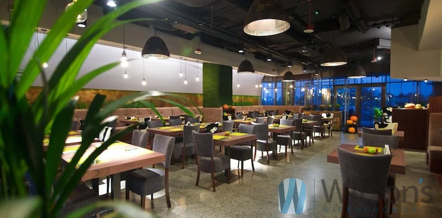 Lokal gastronomiczny 263,00 m², oferta nr , WIL735990, Warszawa, Włochy, Włochy, Gottlieba Daimlera