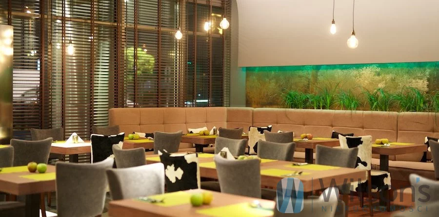 Lokal gastronomiczny 263,00 m², oferta nr , WIL735990, Warszawa, Włochy, Włochy, Gottlieba Daimlera