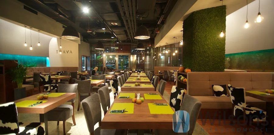 Lokal gastronomiczny 263,00 m², oferta nr , WIL735990, Warszawa, Włochy, Włochy, Gottlieba Daimlera