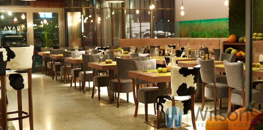 Lokal gastronomiczny 263,00 m², oferta nr , WIL735990, Warszawa, Włochy, Włochy, Gottlieba Daimlera