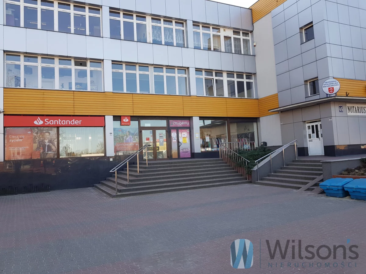 Lokal użytkowy 159,00 m², oferta nr , WIL678983, Grodzisk Mazowiecki