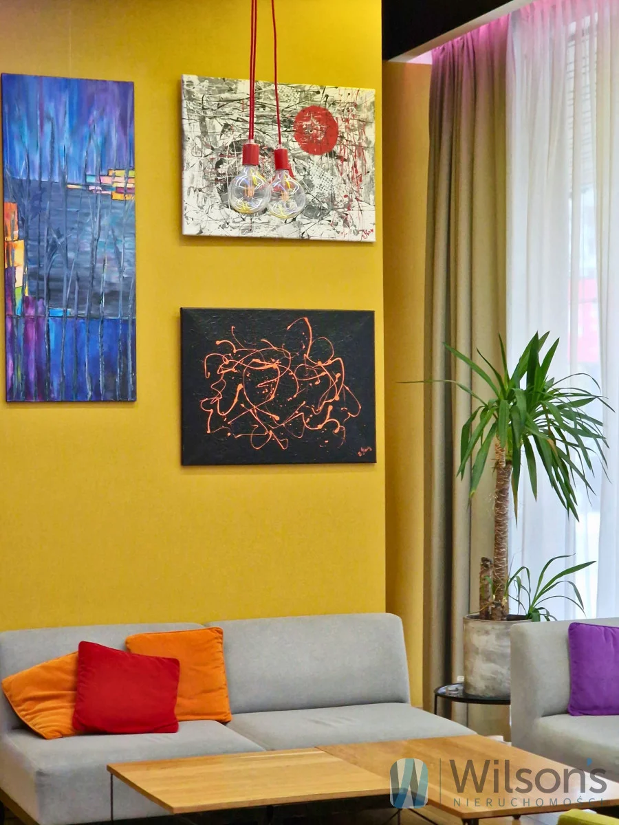 Biuro 30,00 m², oferta nr , WIL402625, Warszawa, Wola, Wola, Grzybowska