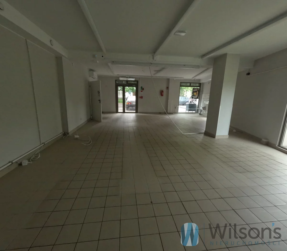 Lokal użytkowy 104,00 m², oferta nr , WIL320585, Warszawa, Hanki Czaki