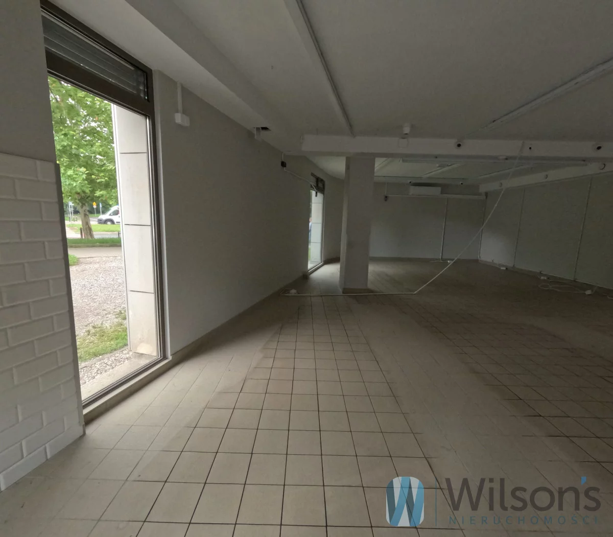 Lokal użytkowy 104,00 m², oferta nr , WIL320585, Warszawa, Hanki Czaki