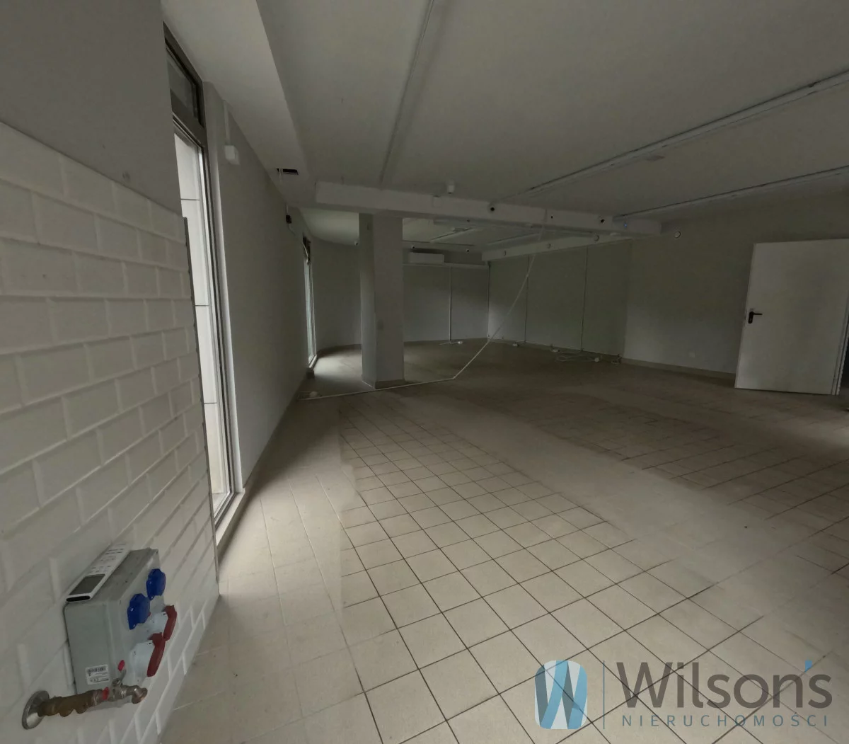 Lokal użytkowy 104,00 m², oferta nr , WIL320585, Warszawa, Hanki Czaki