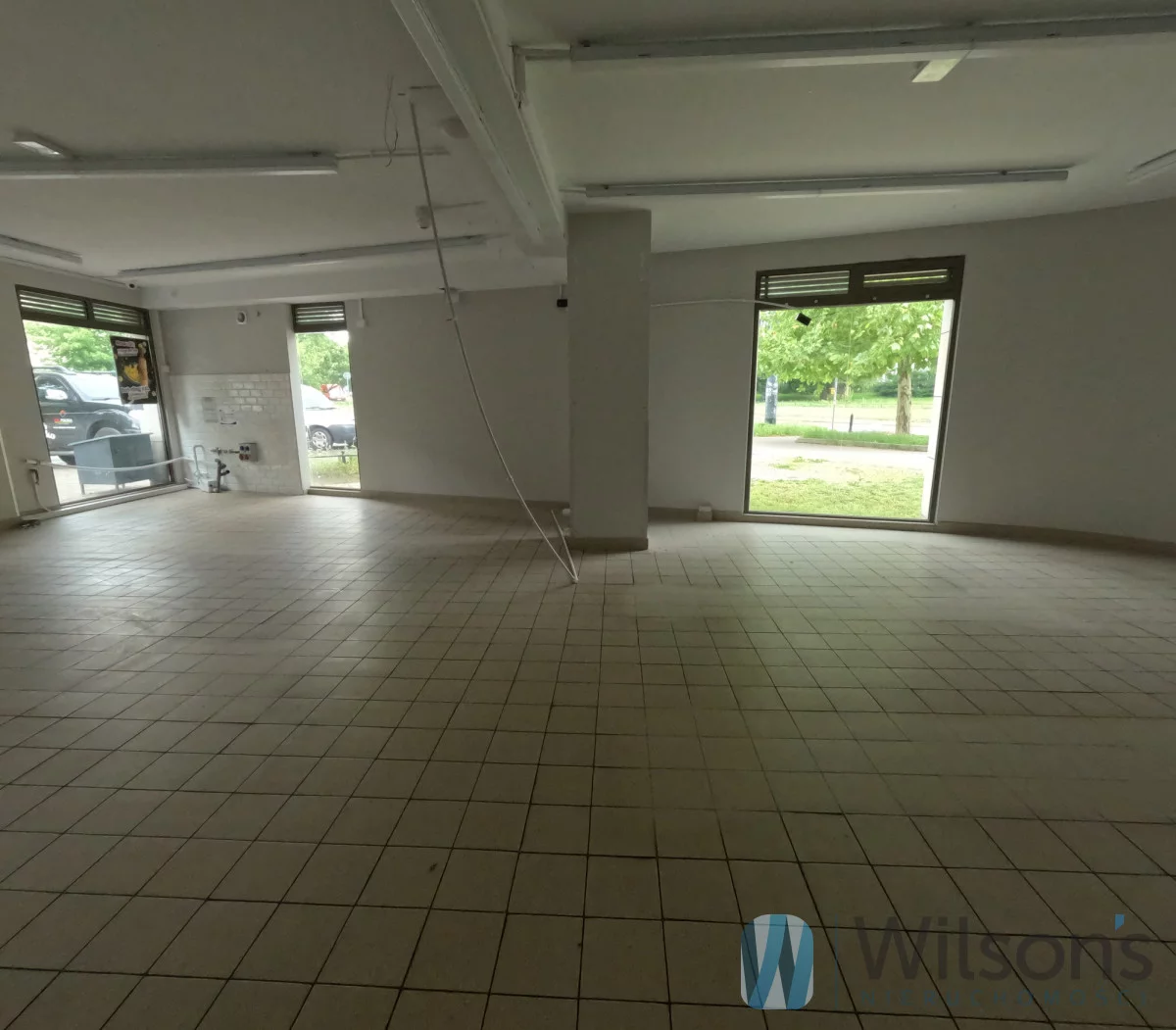 Lokal użytkowy 104,00 m², oferta nr , WIL320585, Warszawa, Hanki Czaki